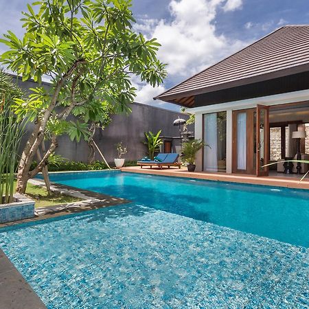 Entrada Seminyak Villa By Nagisa Bali ภายนอก รูปภาพ