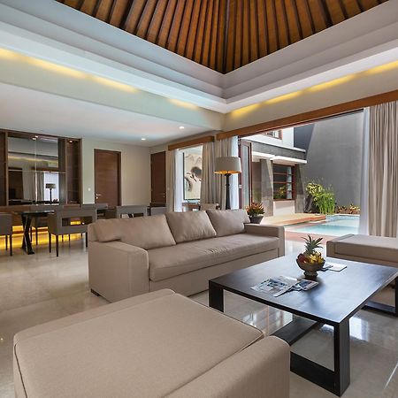 Entrada Seminyak Villa By Nagisa Bali ภายนอก รูปภาพ
