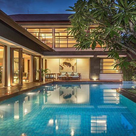 Entrada Seminyak Villa By Nagisa Bali ภายนอก รูปภาพ