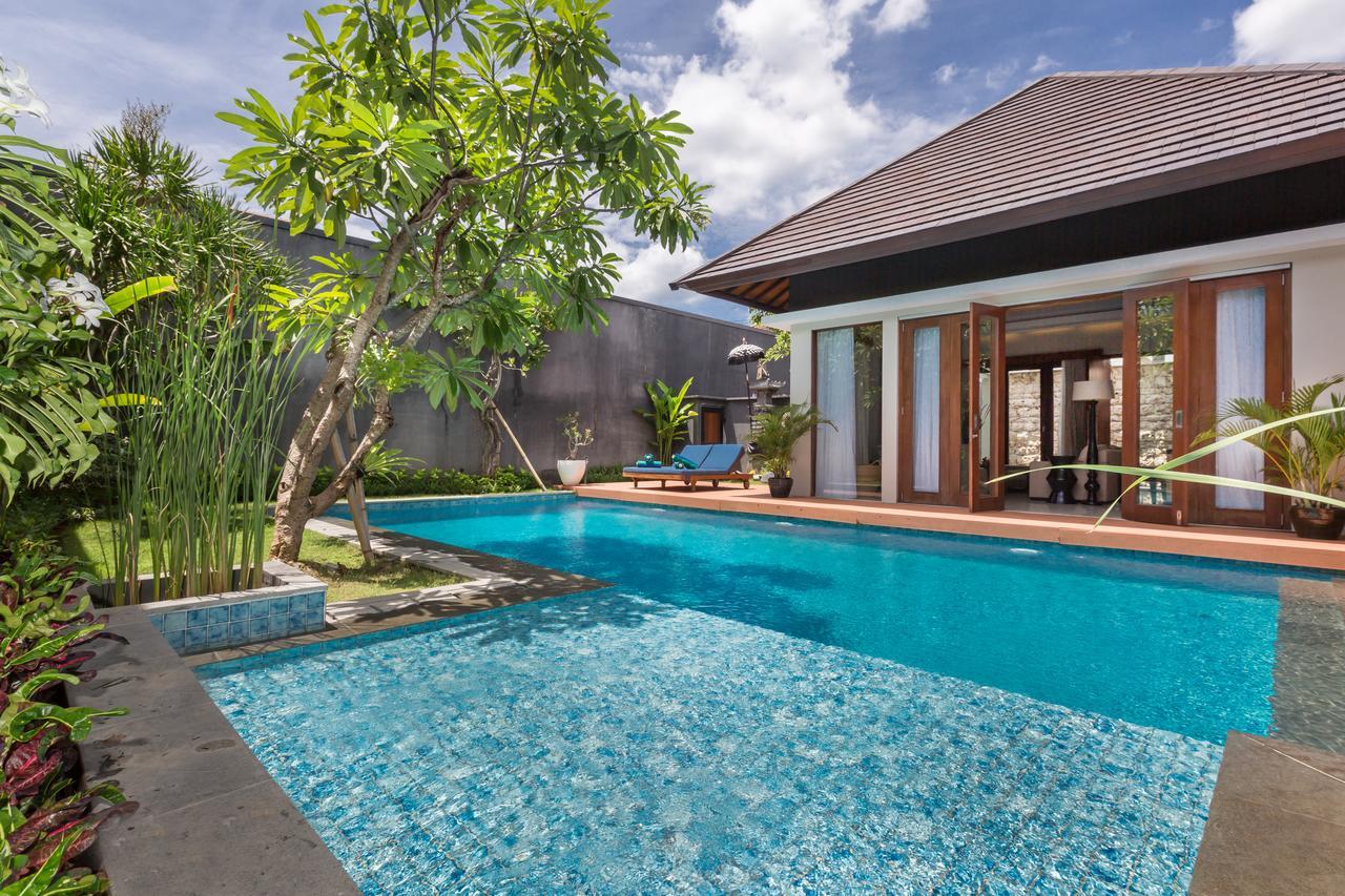 Entrada Seminyak Villa By Nagisa Bali ภายนอก รูปภาพ