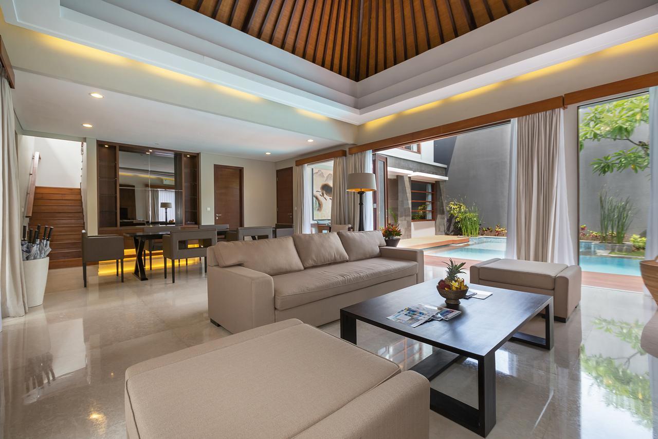 Entrada Seminyak Villa By Nagisa Bali ภายนอก รูปภาพ