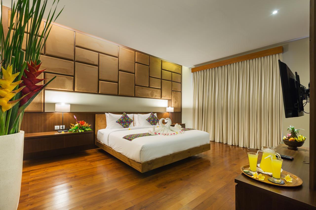 Entrada Seminyak Villa By Nagisa Bali ภายนอก รูปภาพ