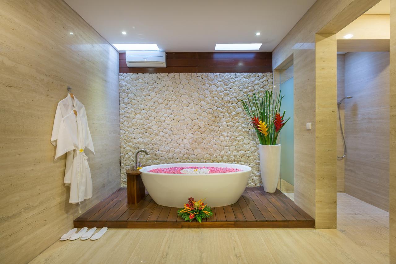 Entrada Seminyak Villa By Nagisa Bali ภายนอก รูปภาพ