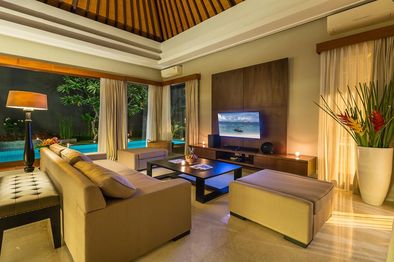 Entrada Seminyak Villa By Nagisa Bali ภายนอก รูปภาพ