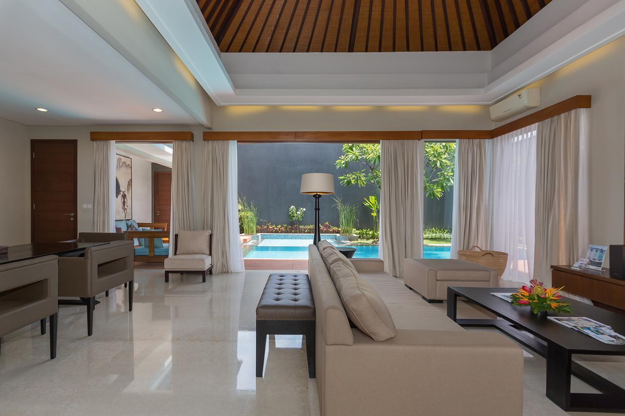 Entrada Seminyak Villa By Nagisa Bali ภายนอก รูปภาพ
