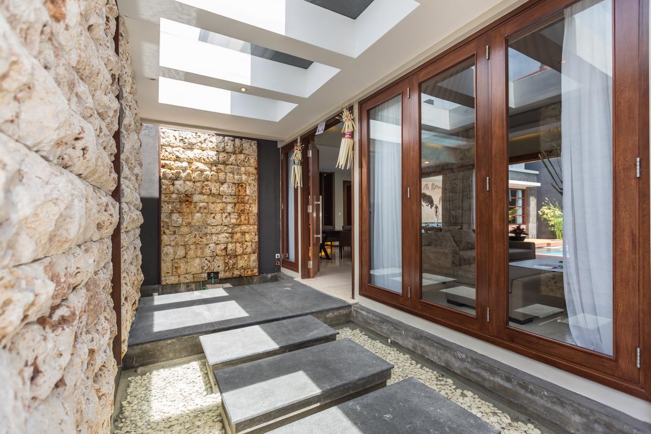 Entrada Seminyak Villa By Nagisa Bali ภายนอก รูปภาพ