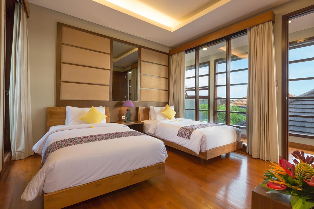 Entrada Seminyak Villa By Nagisa Bali ภายนอก รูปภาพ