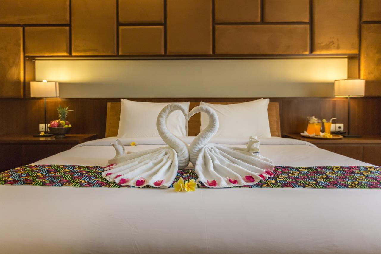 Entrada Seminyak Villa By Nagisa Bali ภายนอก รูปภาพ
