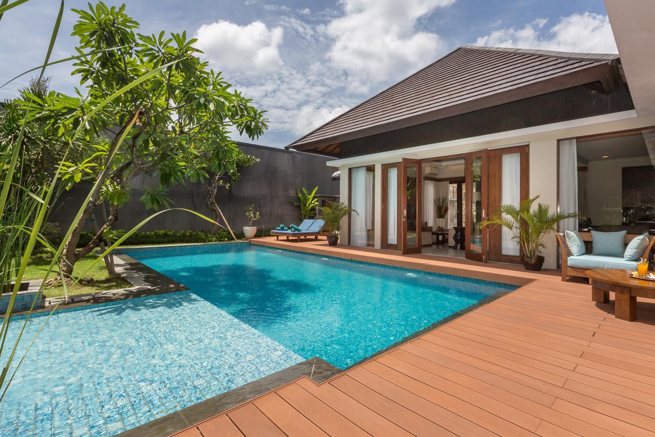 Entrada Seminyak Villa By Nagisa Bali ภายนอก รูปภาพ