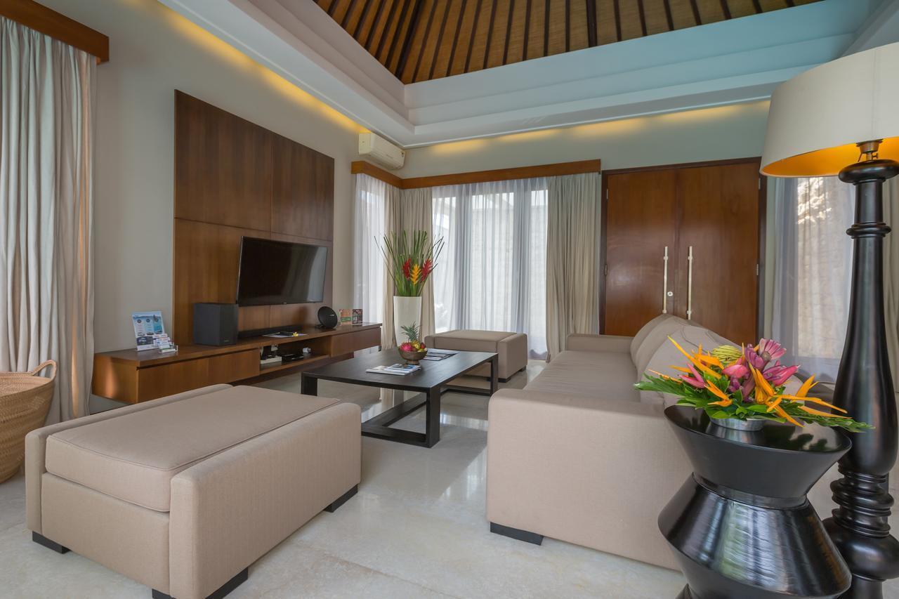 Entrada Seminyak Villa By Nagisa Bali ภายนอก รูปภาพ