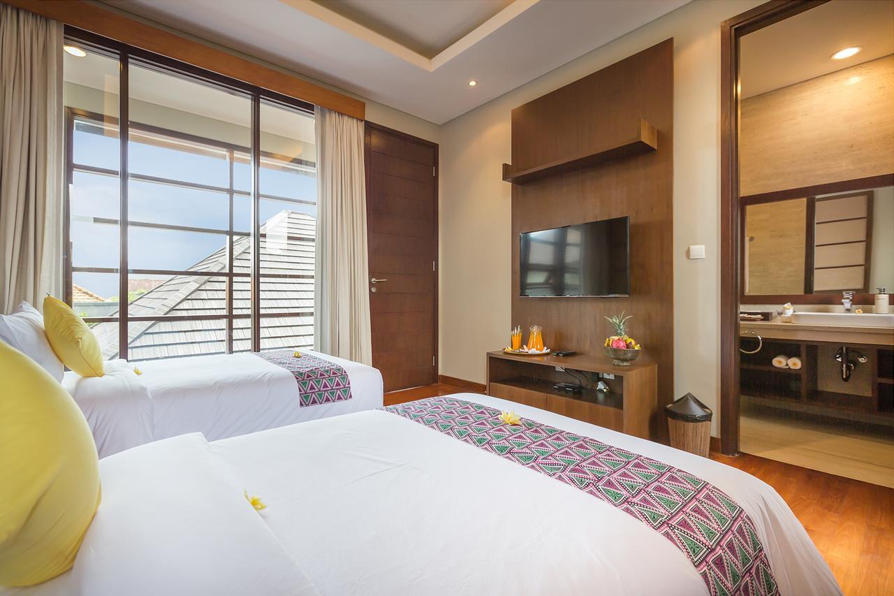 Entrada Seminyak Villa By Nagisa Bali ภายนอก รูปภาพ