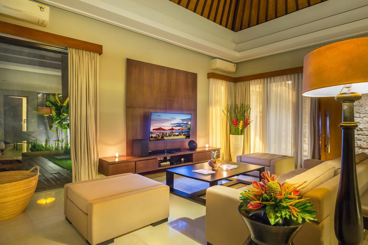 Entrada Seminyak Villa By Nagisa Bali ภายนอก รูปภาพ