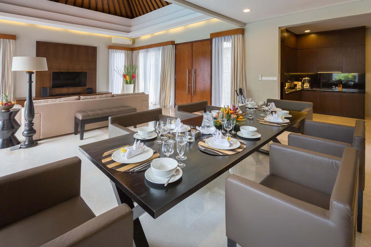 Entrada Seminyak Villa By Nagisa Bali ภายนอก รูปภาพ