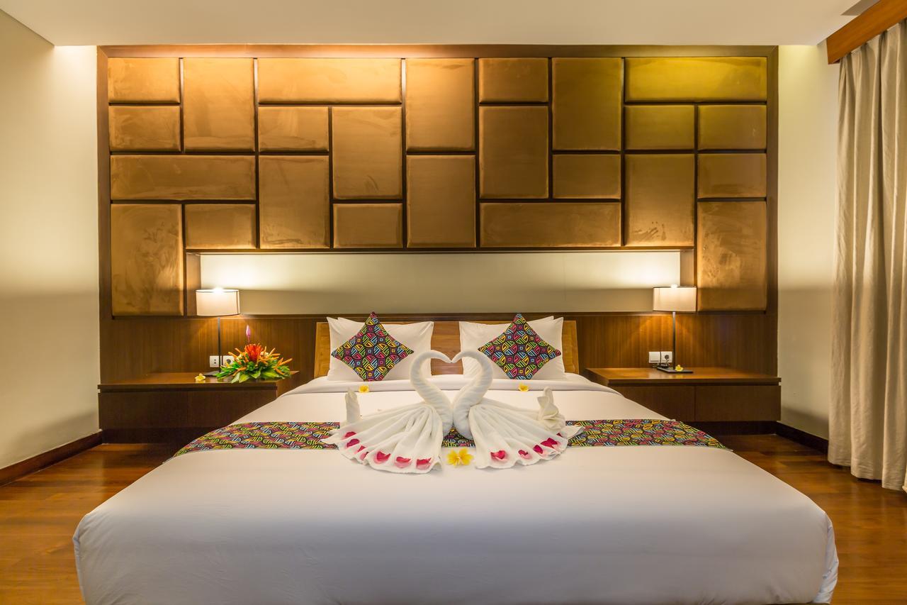 Entrada Seminyak Villa By Nagisa Bali ภายนอก รูปภาพ
